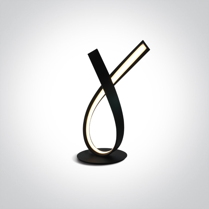 Candeeiro de Mesa BLACK