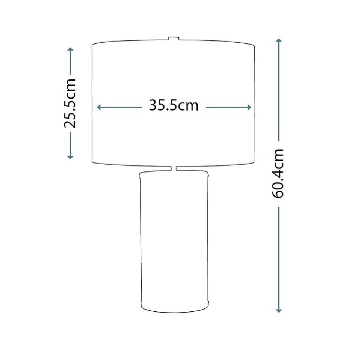 Candeeiro de Mesa RENO