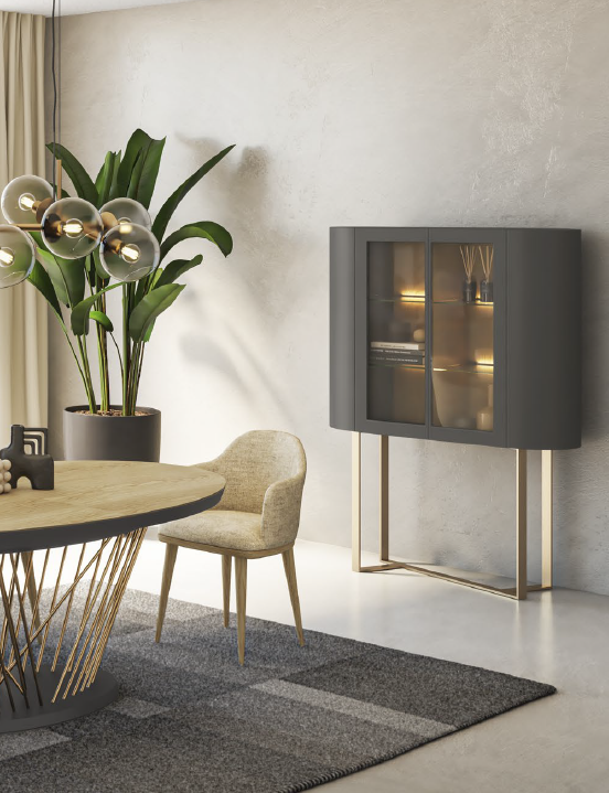 Licoreiro da linha Amore