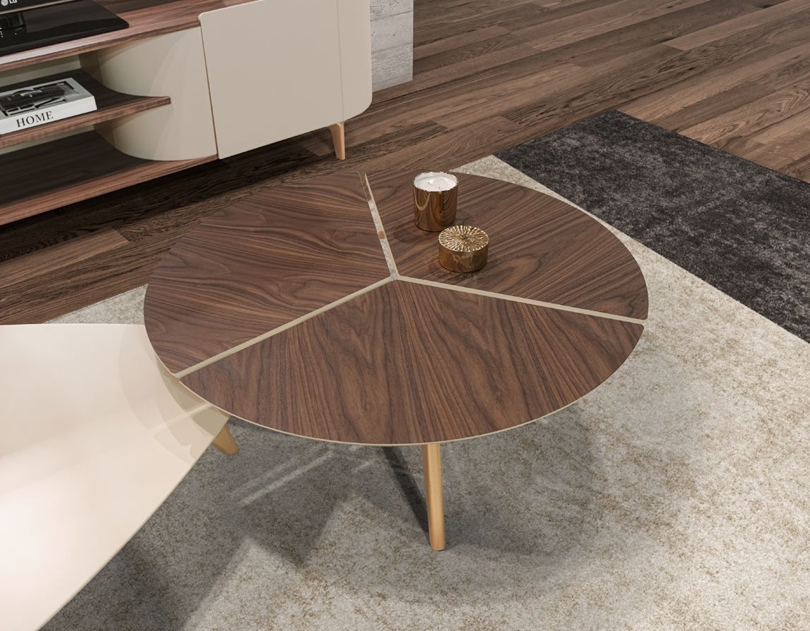 Mesa de Centro Amora