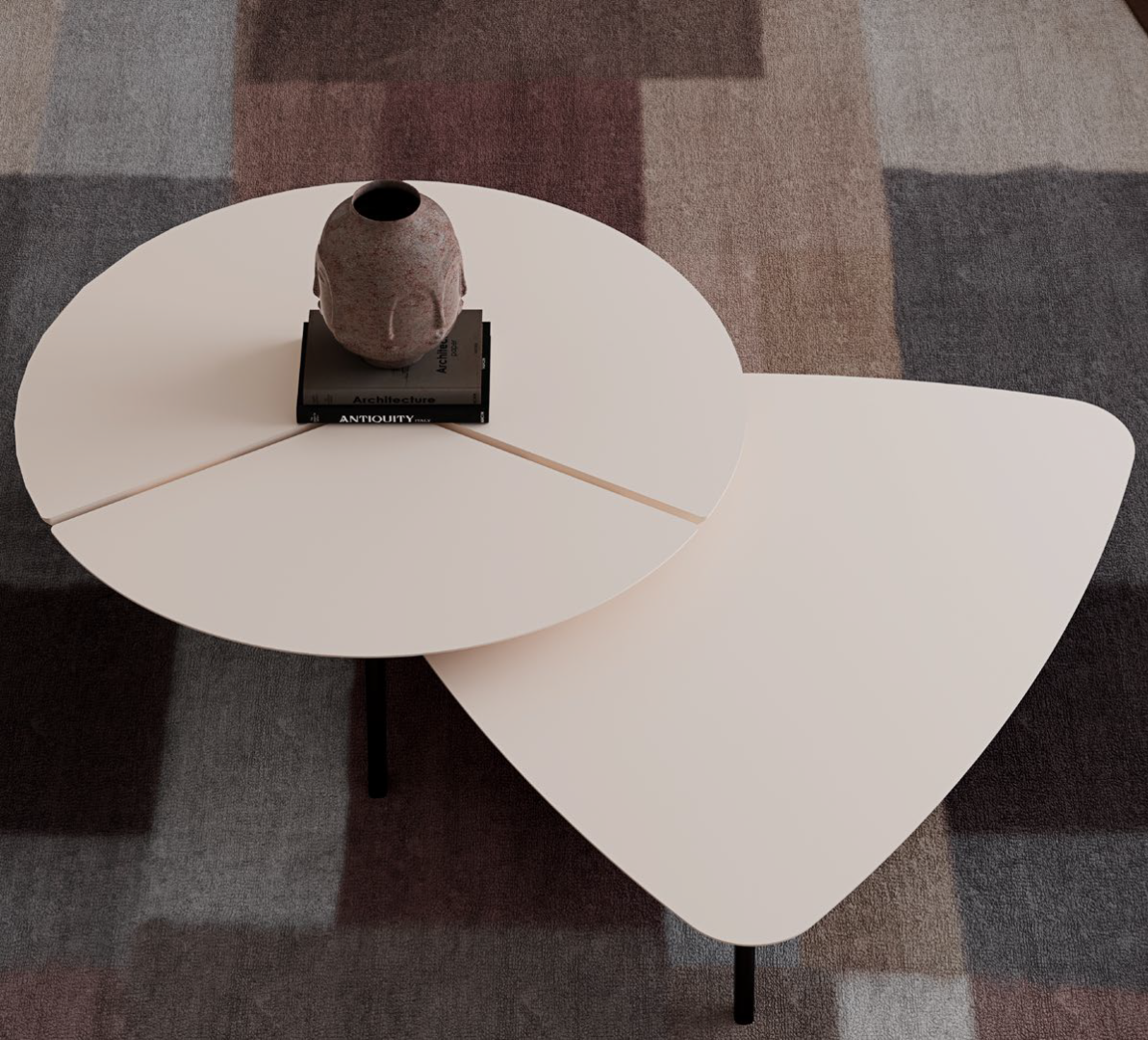 Mesa de Centro Amore