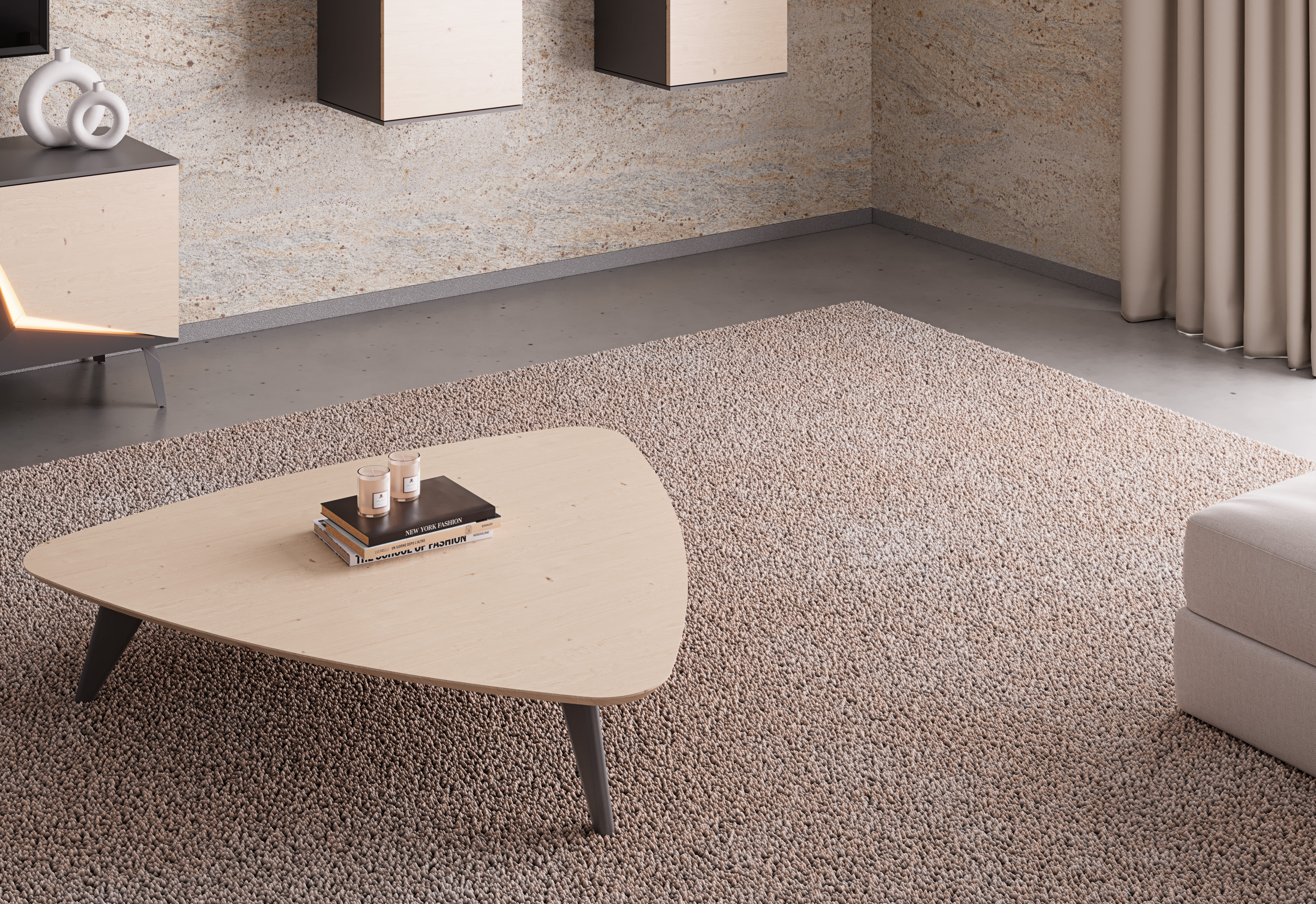 Mesa de centro Braga