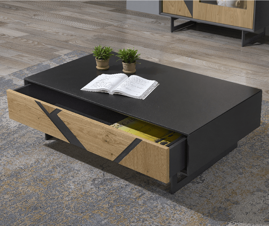Mesa de Centro Caprice