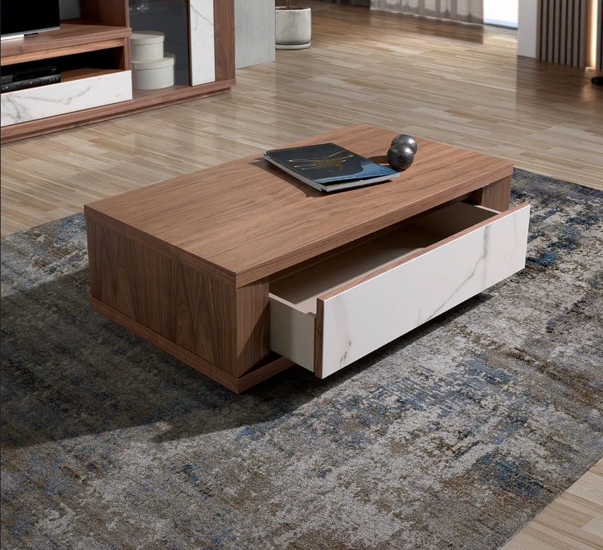 Mesa de Centro Linha Belmonte
