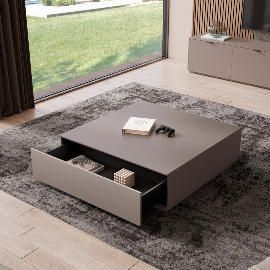 Mesa de Centro Linha Mogo