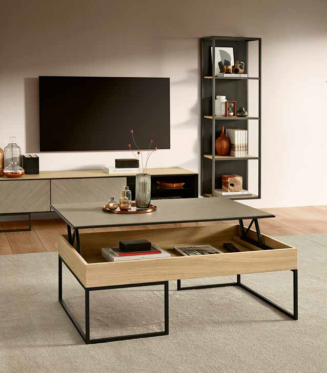 Mesa de Centro Nazaré