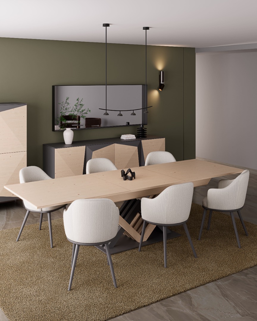 Mesa de Jantar Braga