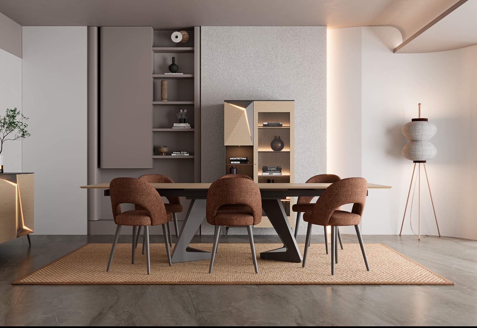 Mesa de Jantar Braga