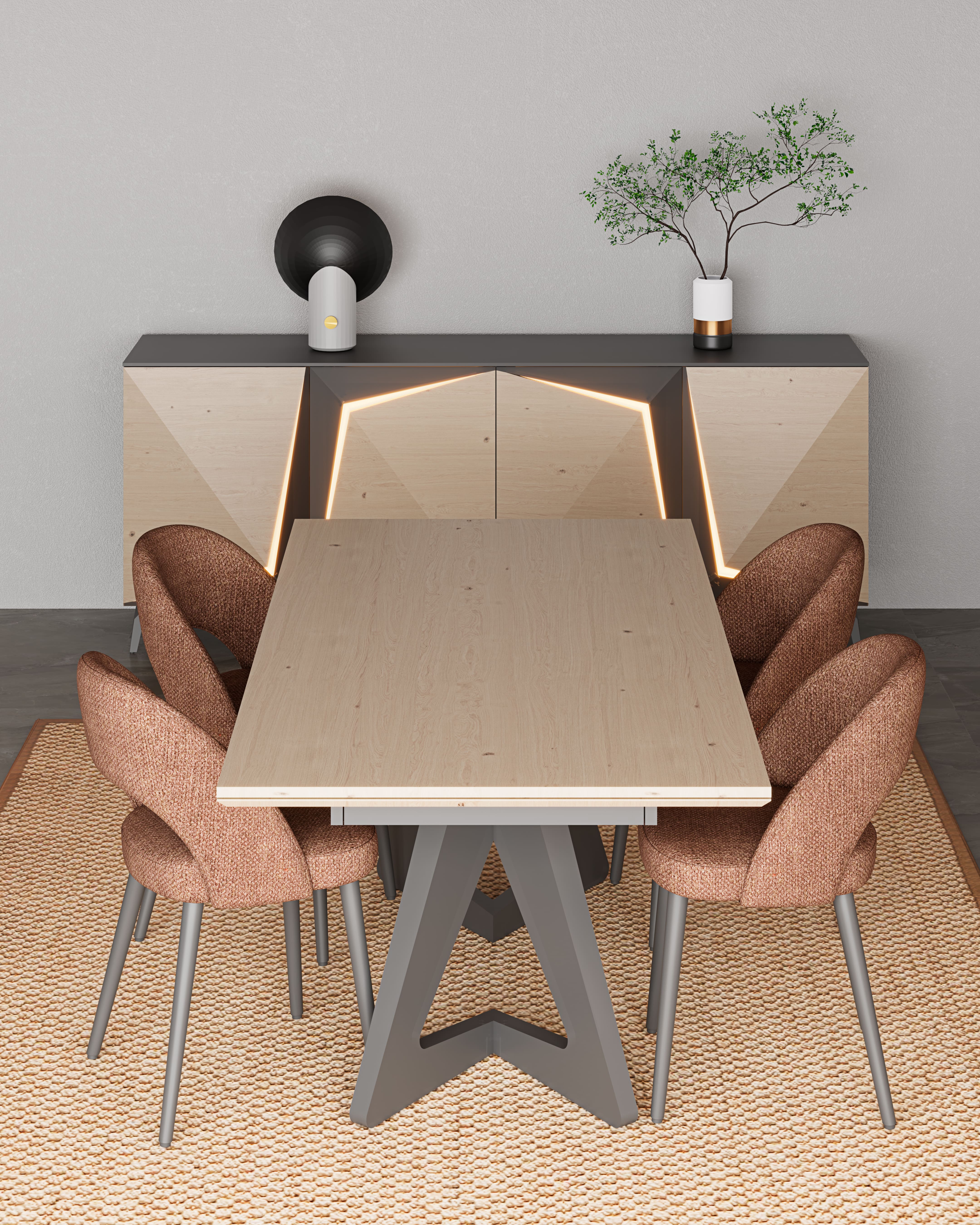 Mesa de Jantar Braga