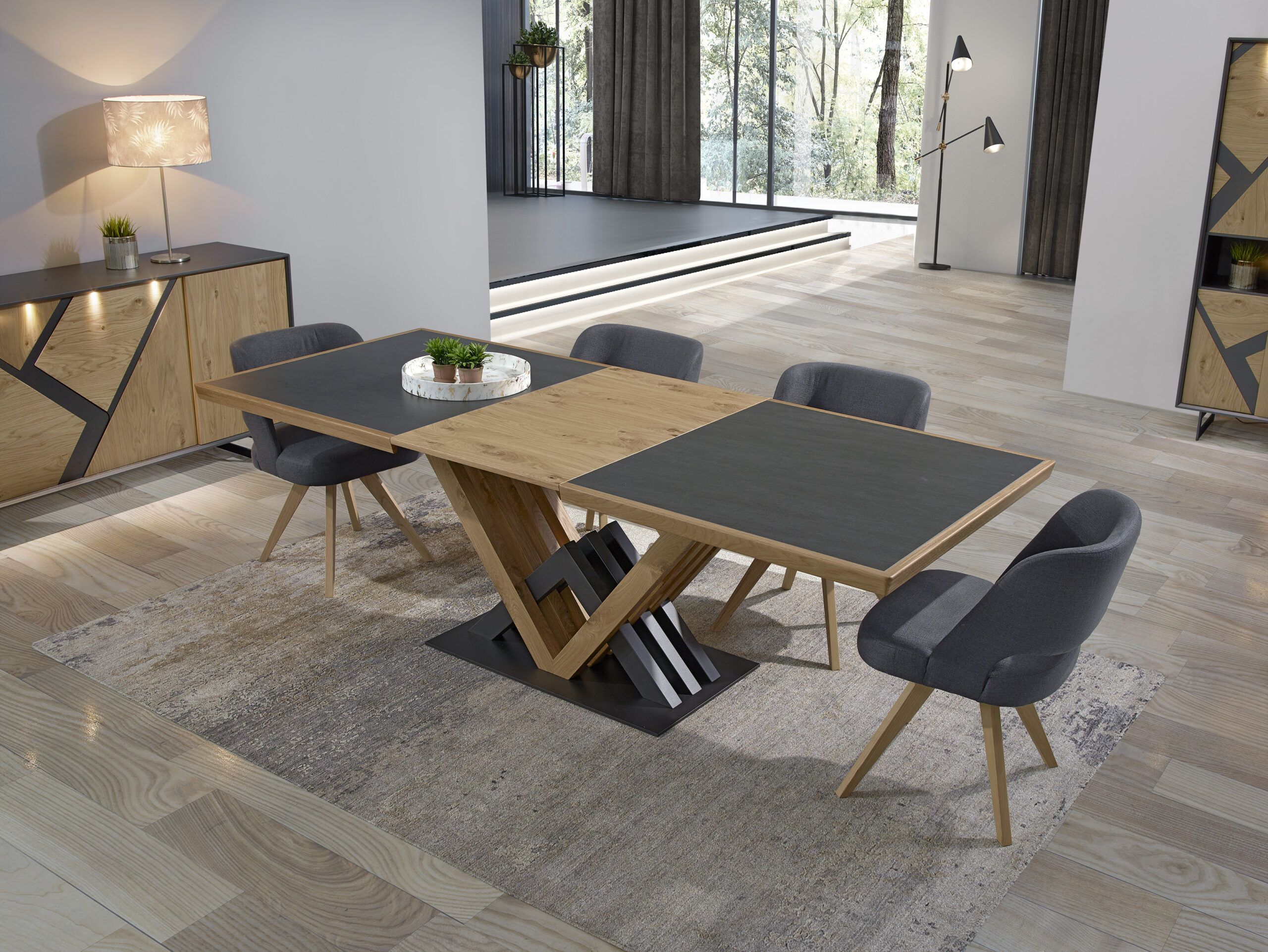 Mesa de Jantar Caprice