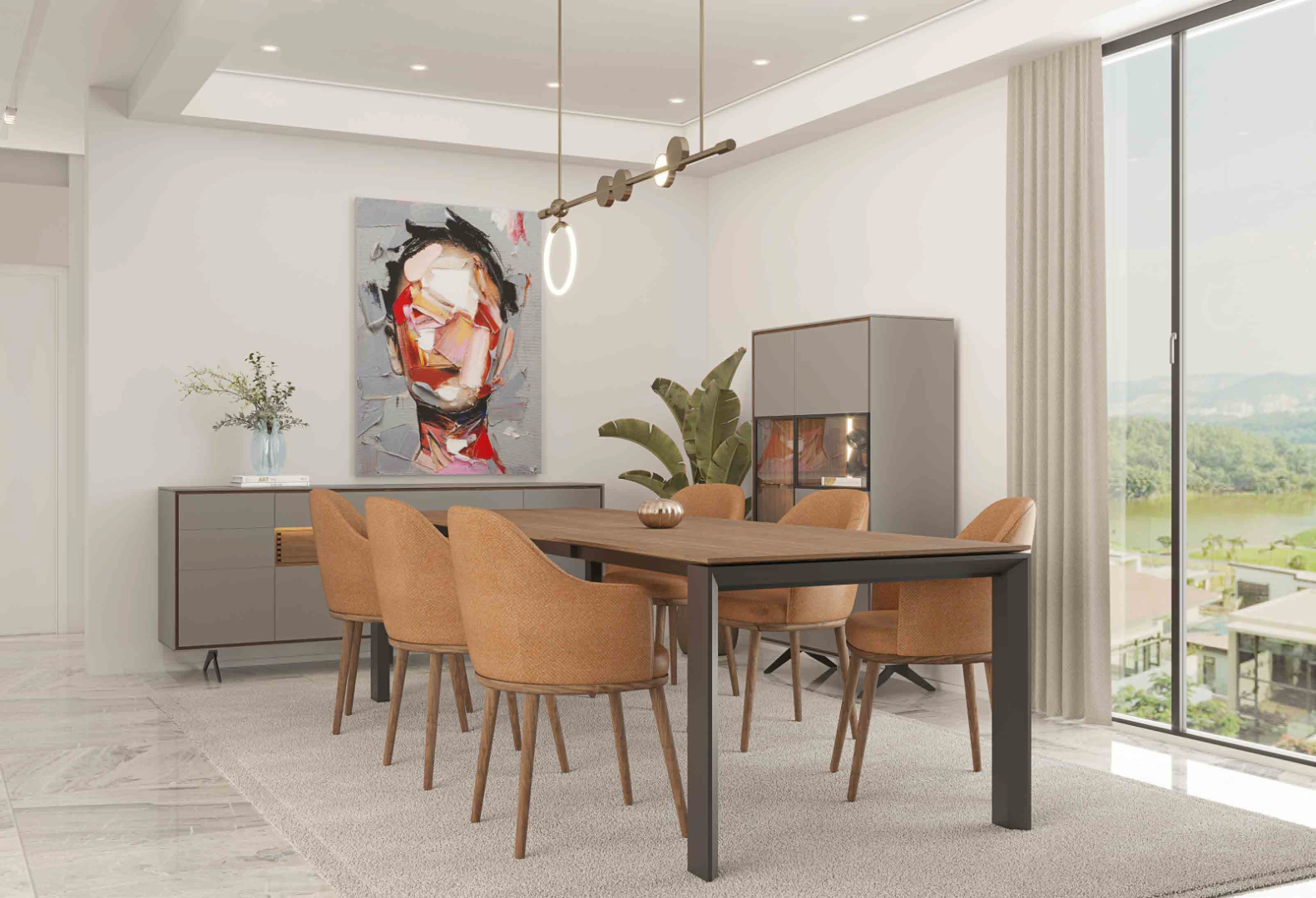 Mesa de Jantar Eeve