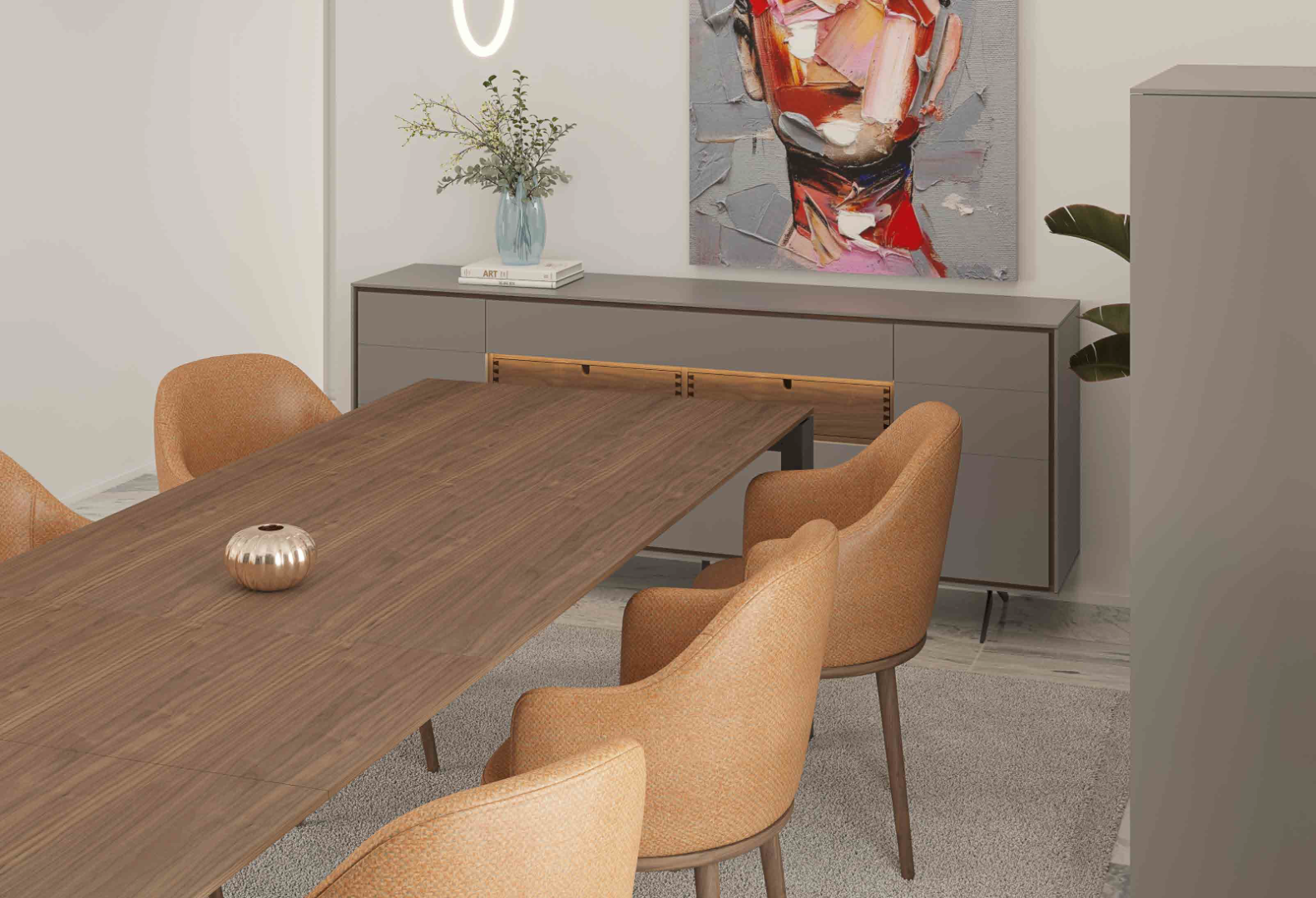 Mesa de Jantar Eeve