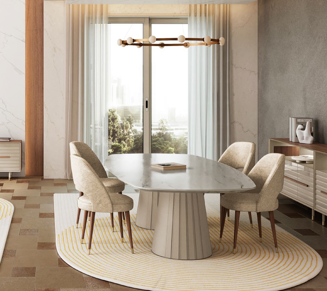 Mesa de Jantar Eros