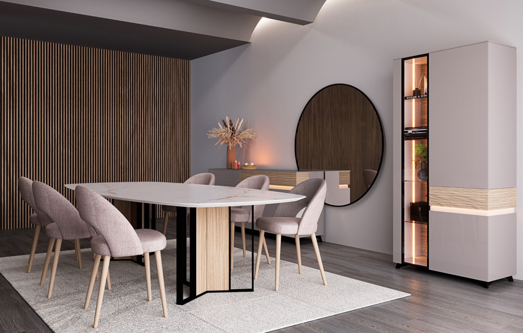 Mesa de Jantar Kenda