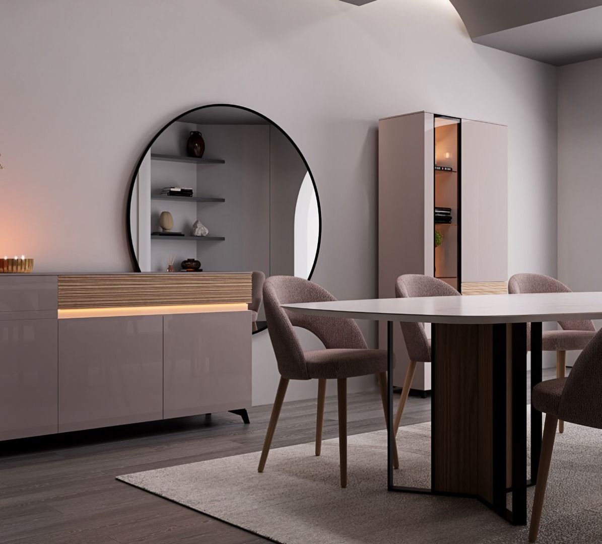 Mesa de Jantar Kenda