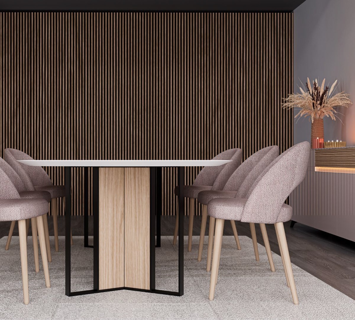 Mesa de Jantar Kenda