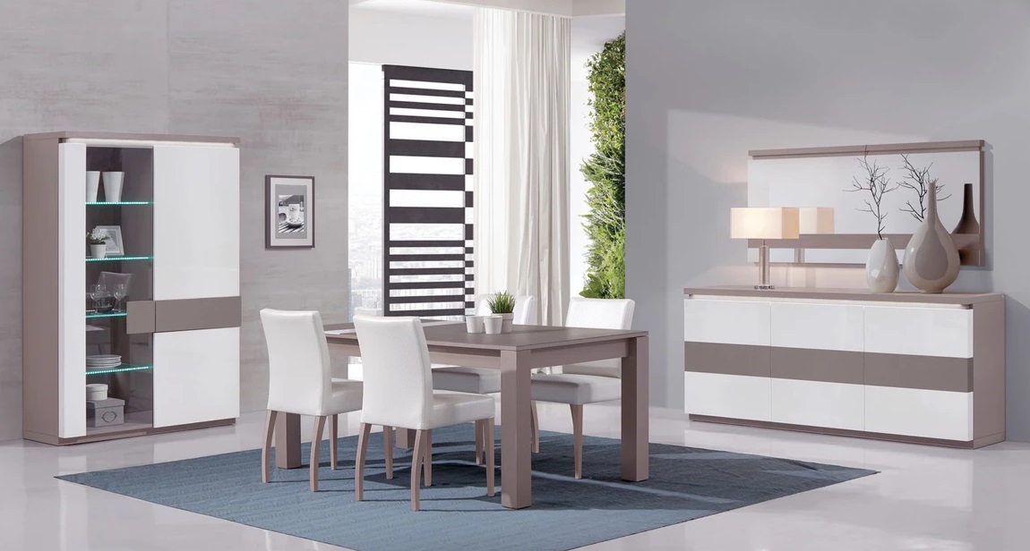 Mesa de Jantar Linha Gois