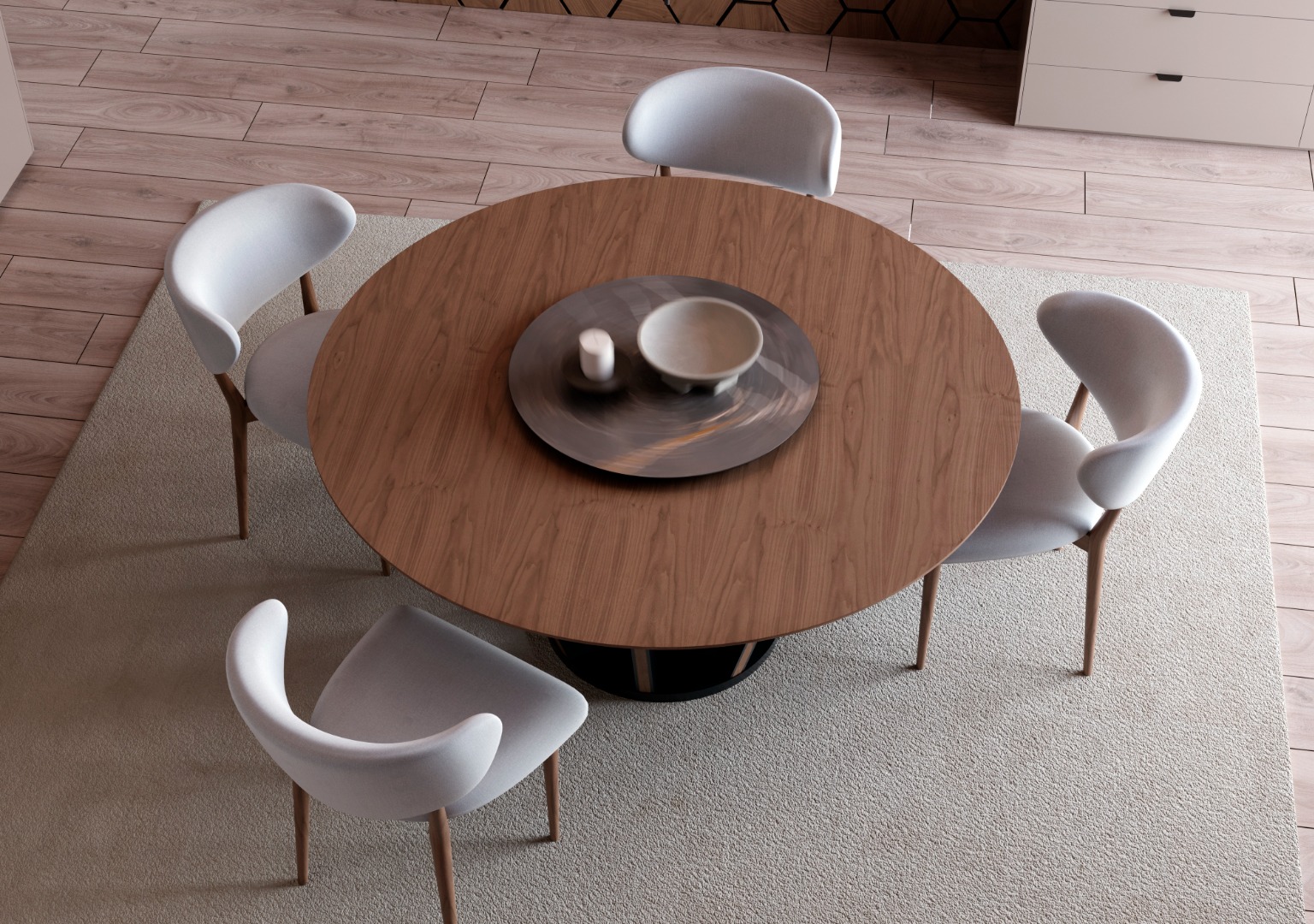 Mesa de Jantar Linha Mogo