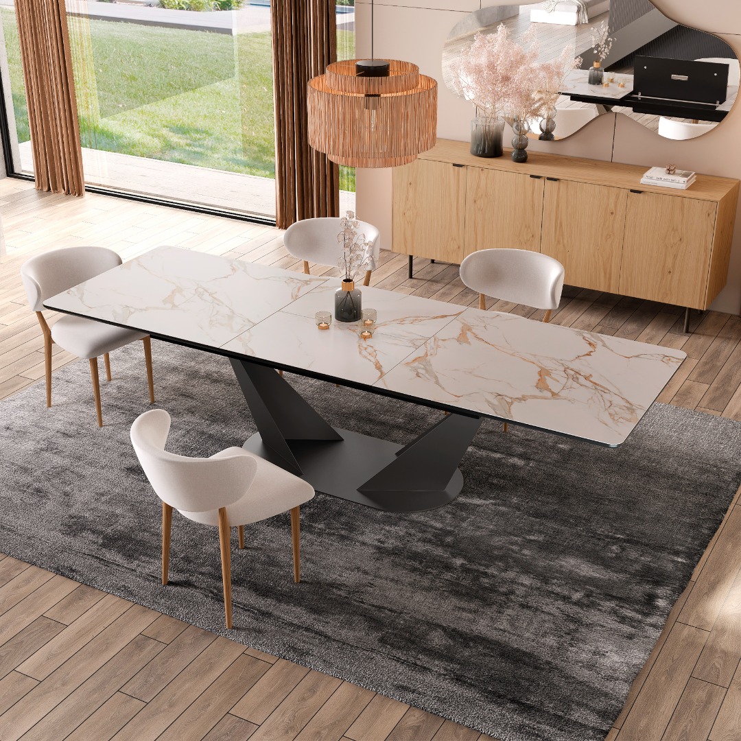 Mesa de Jantar Linha Mogo