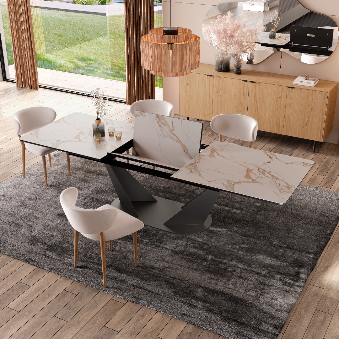 Mesa de Jantar Linha Mogo