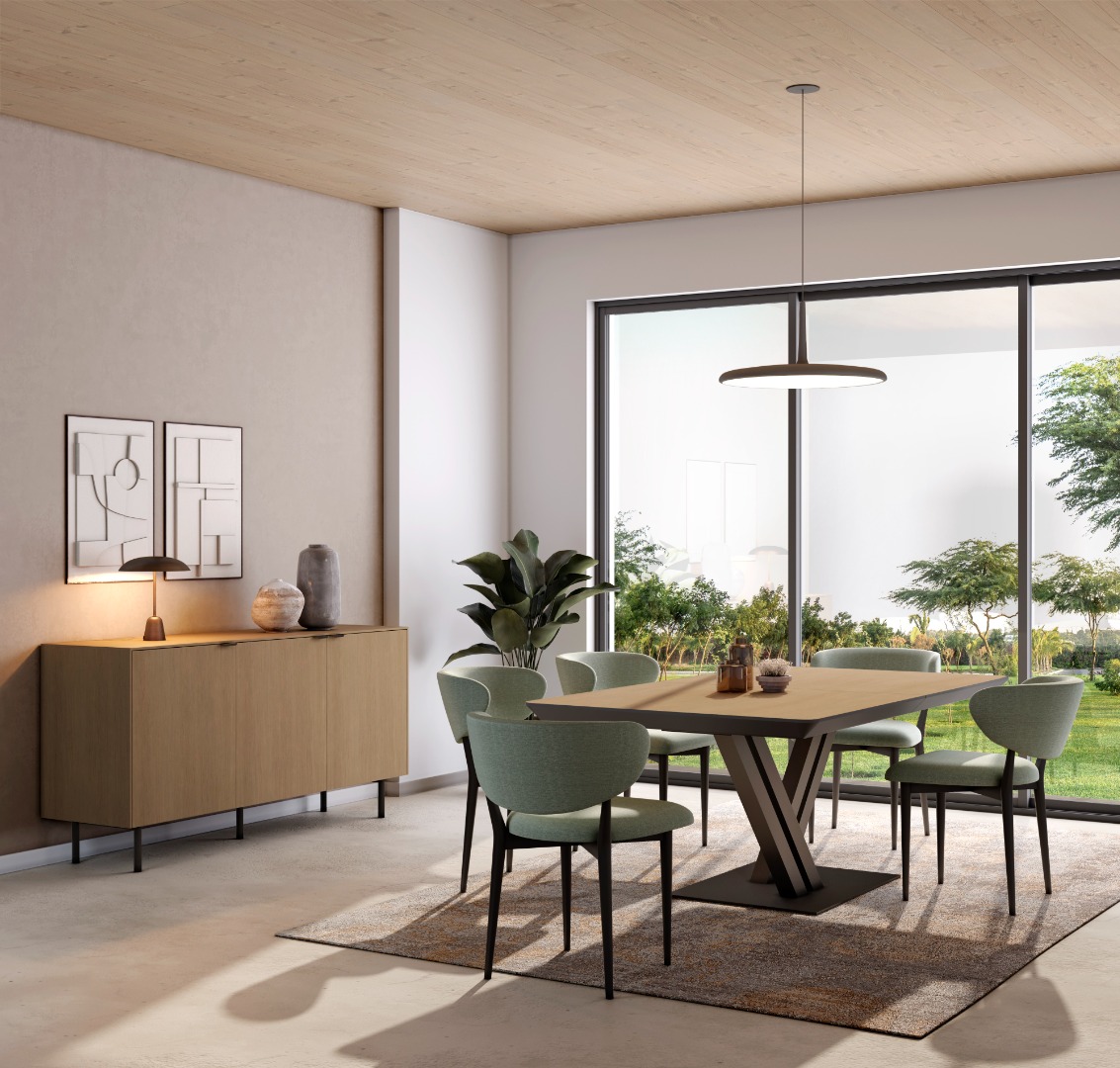 Mesa de Jantar Linha Mogo