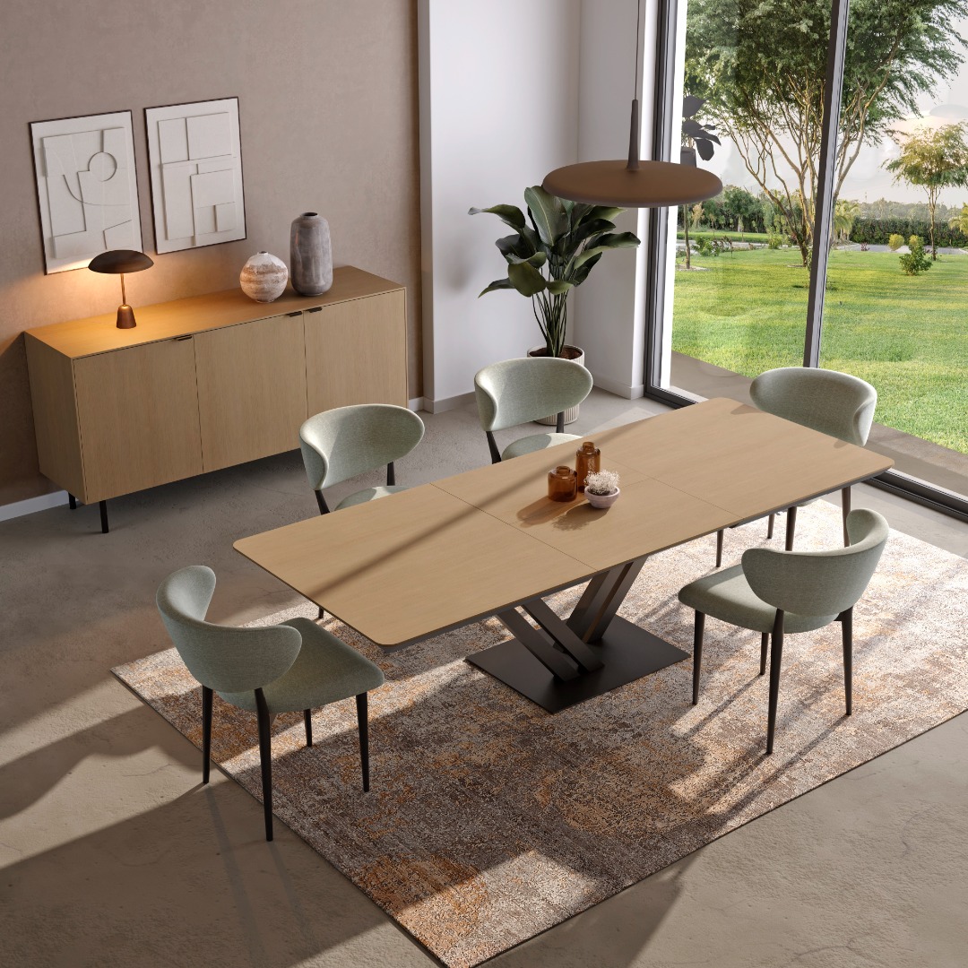 Mesa de Jantar Linha Mogo