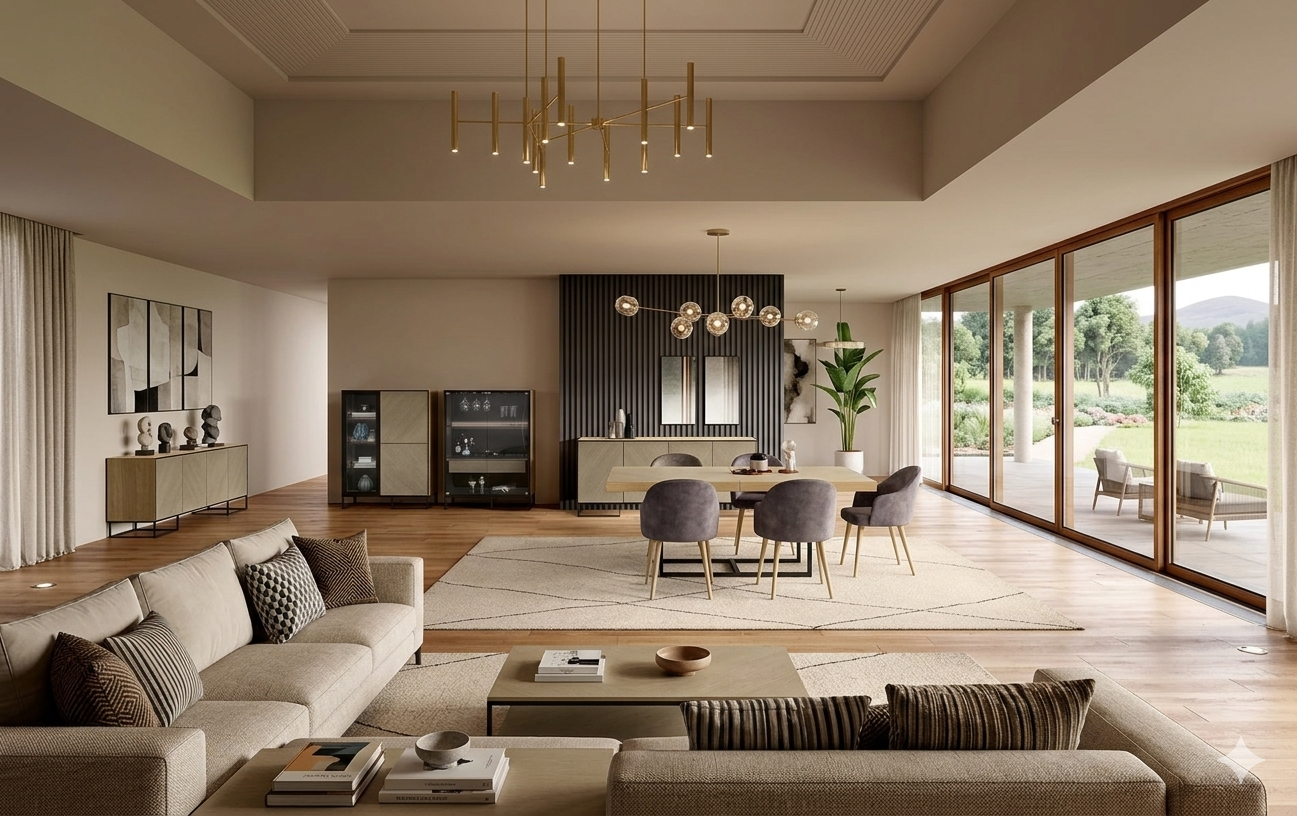 Mesa de Jantar Nazaré