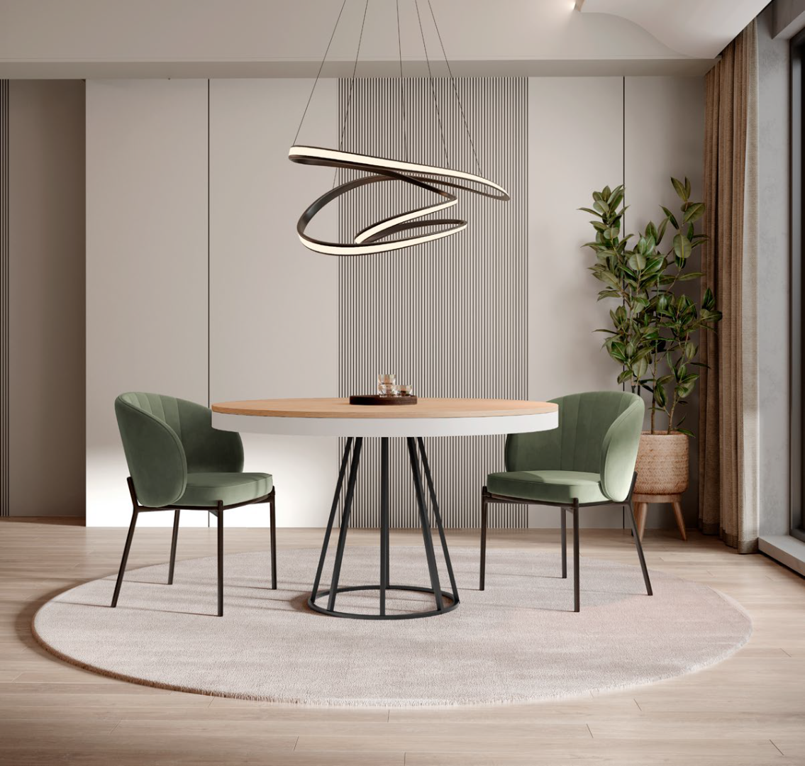 Mesa de Jantar Noa