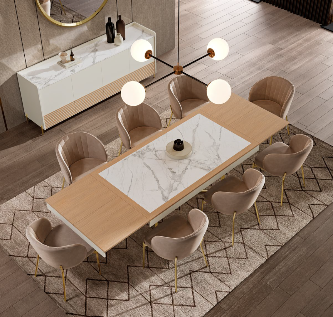 Mesa de Jantar Noa