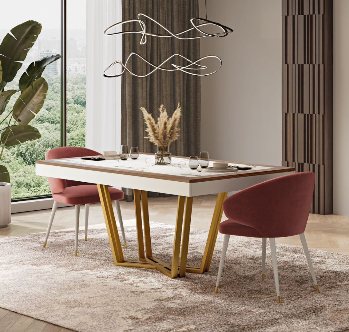 Mesa de Jantar Noa