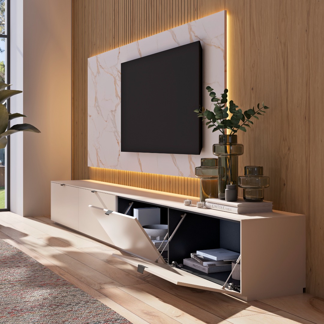 Movél Tv Linha Mogo