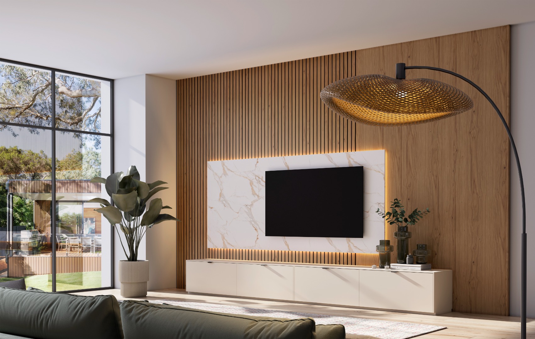 Movél Tv Linha Mogo