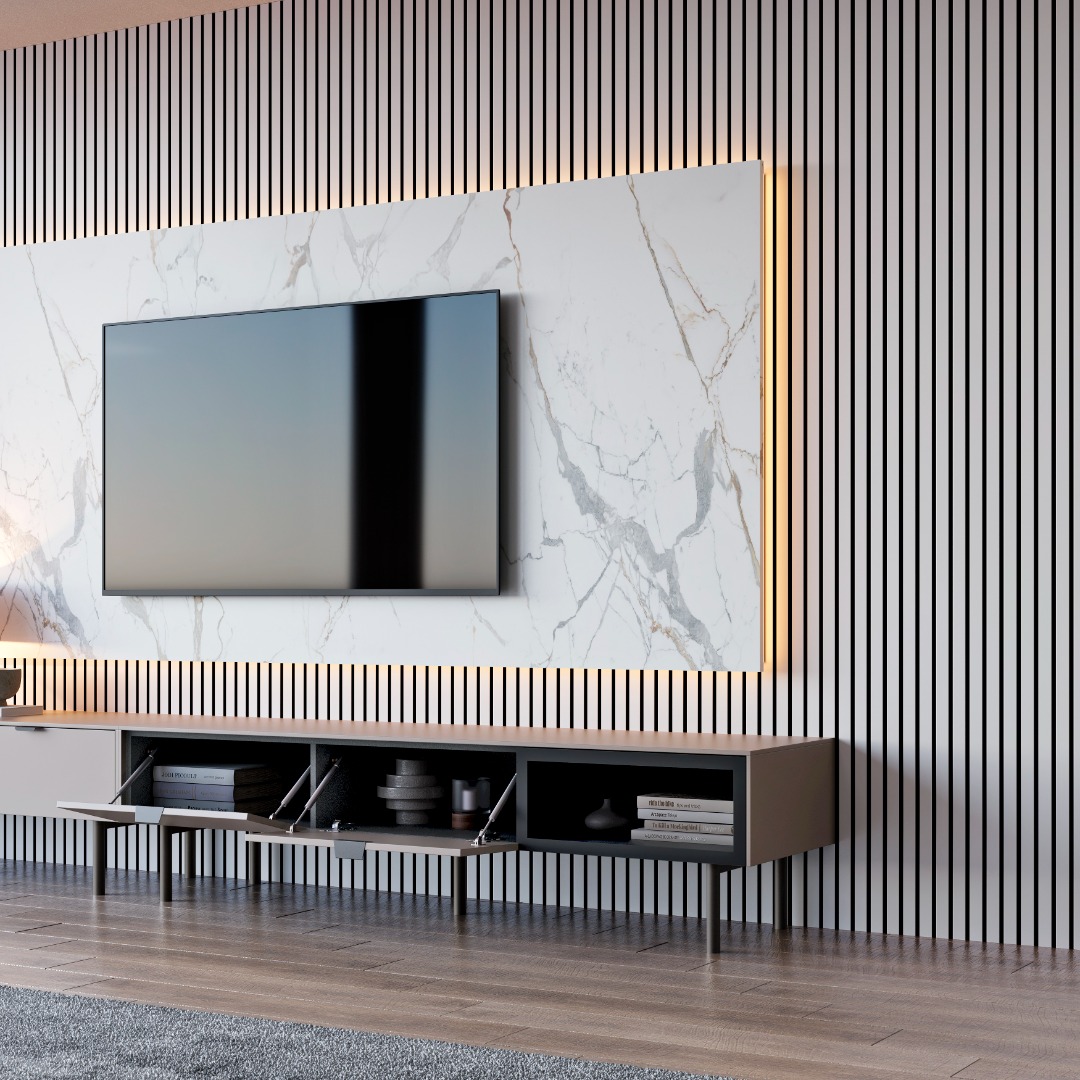 Movél Tv Linha Mogo