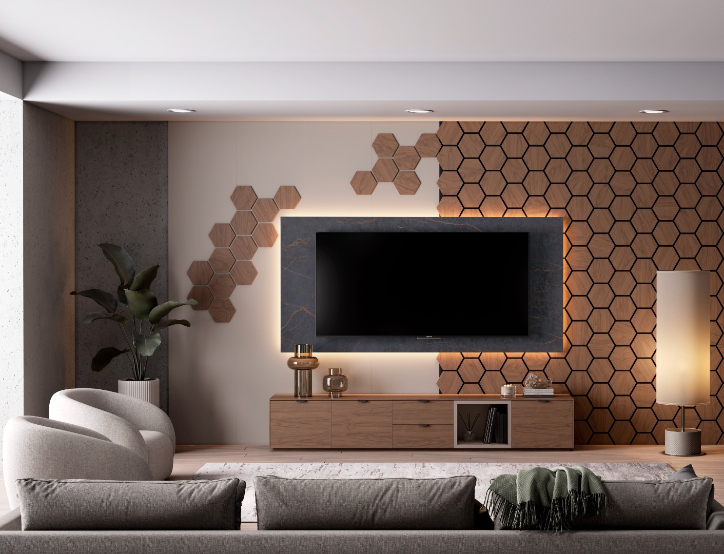 Movél Tv Linha Mogo