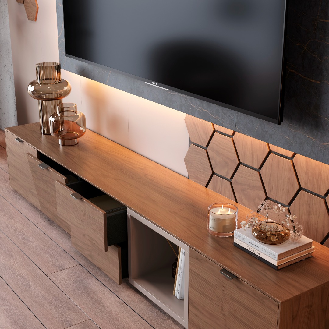 Movél Tv Linha Mogo