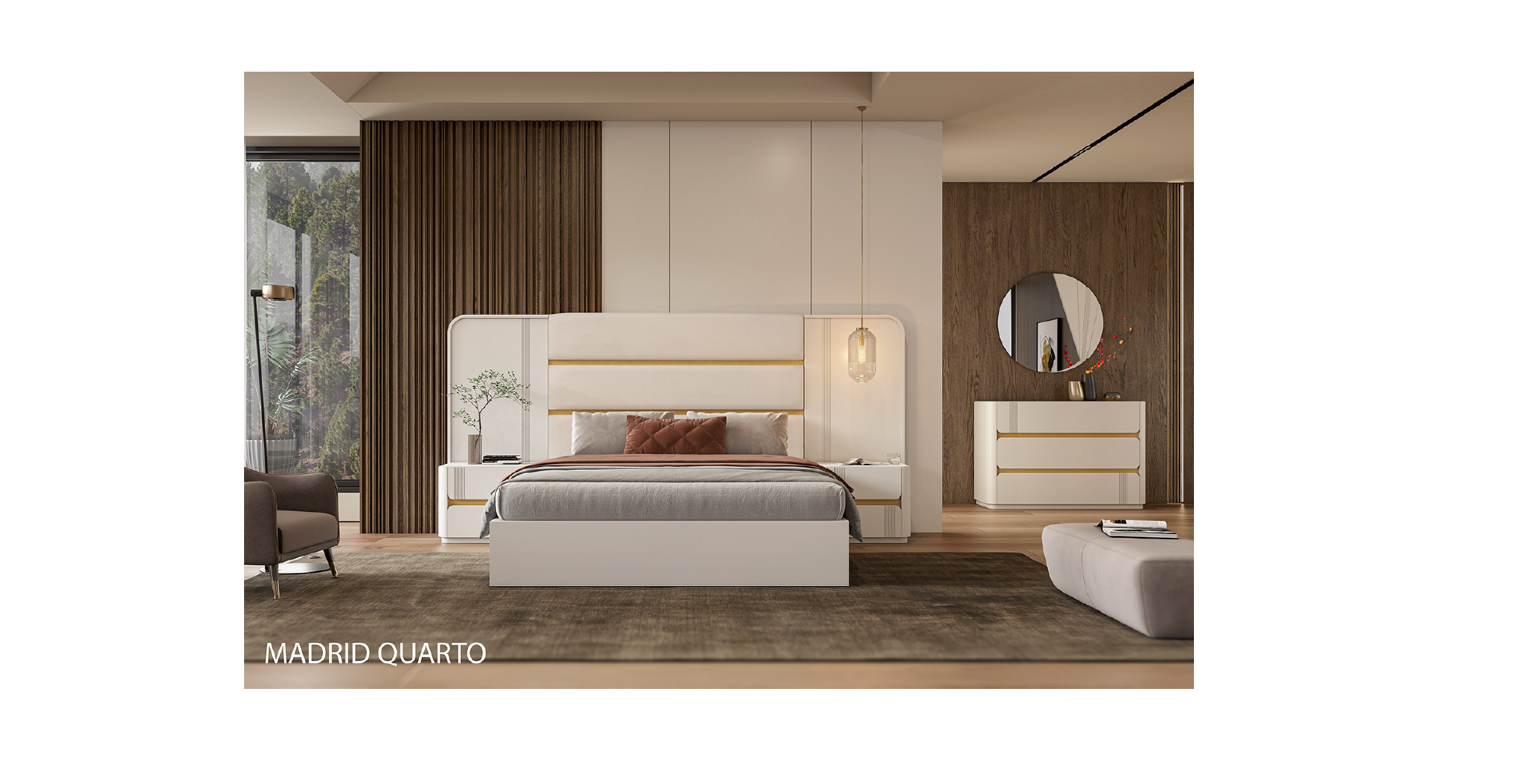 Quarto Madrid 3