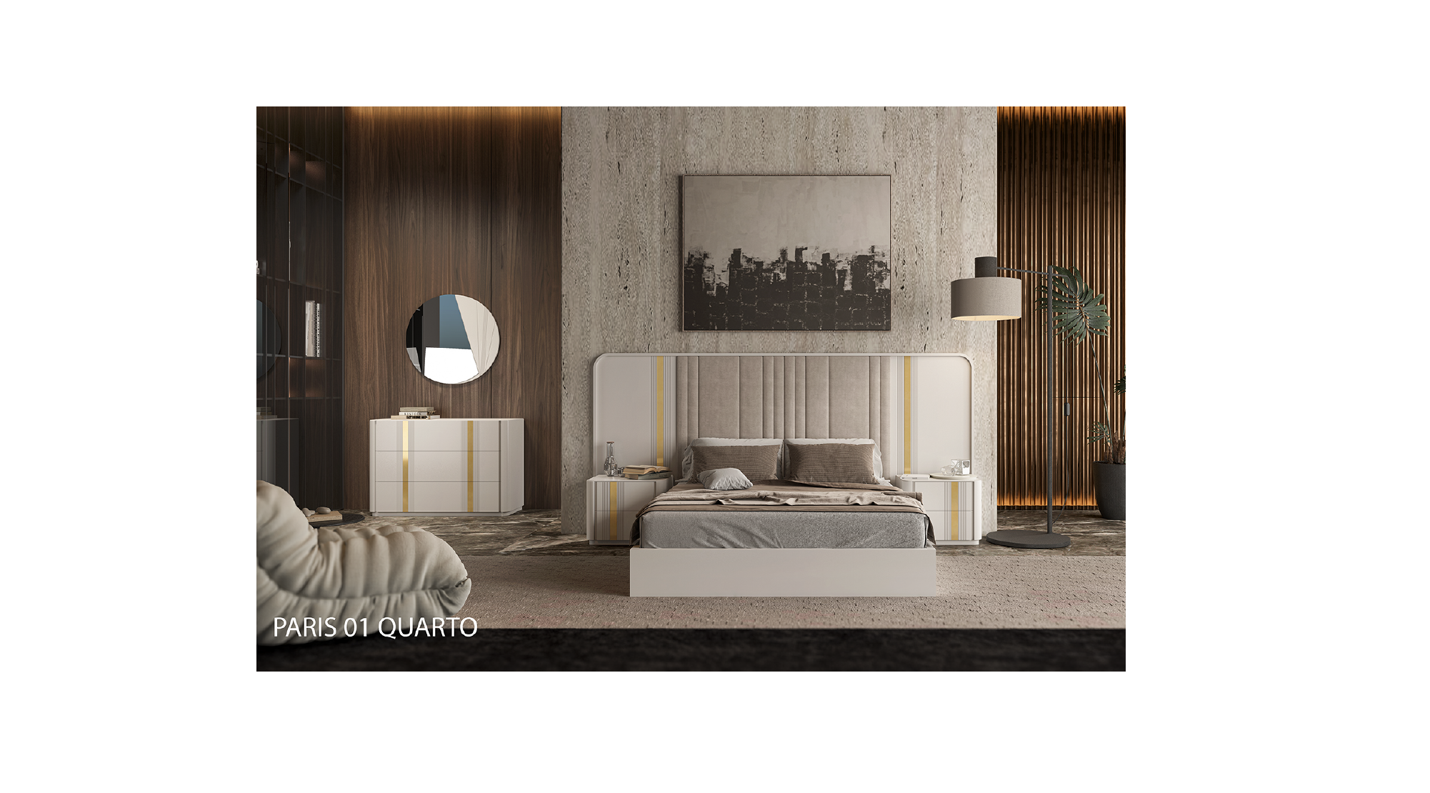 Quarto Paris 1