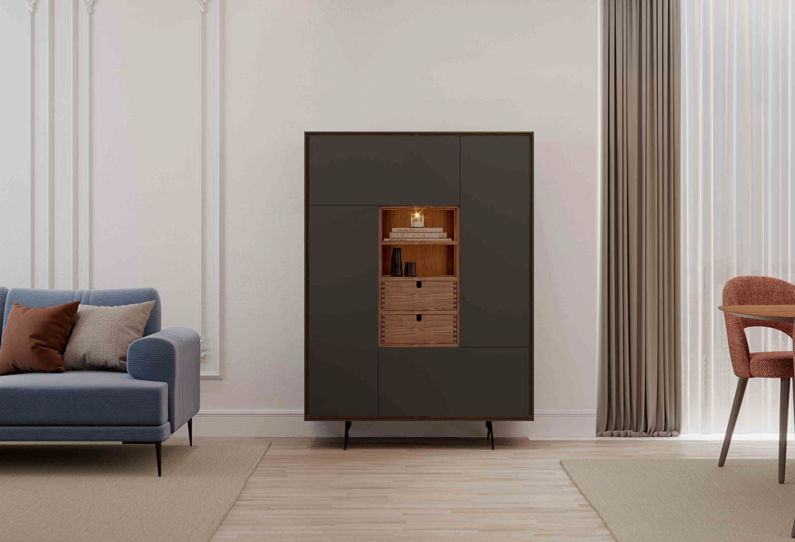 Vitrine Eeve