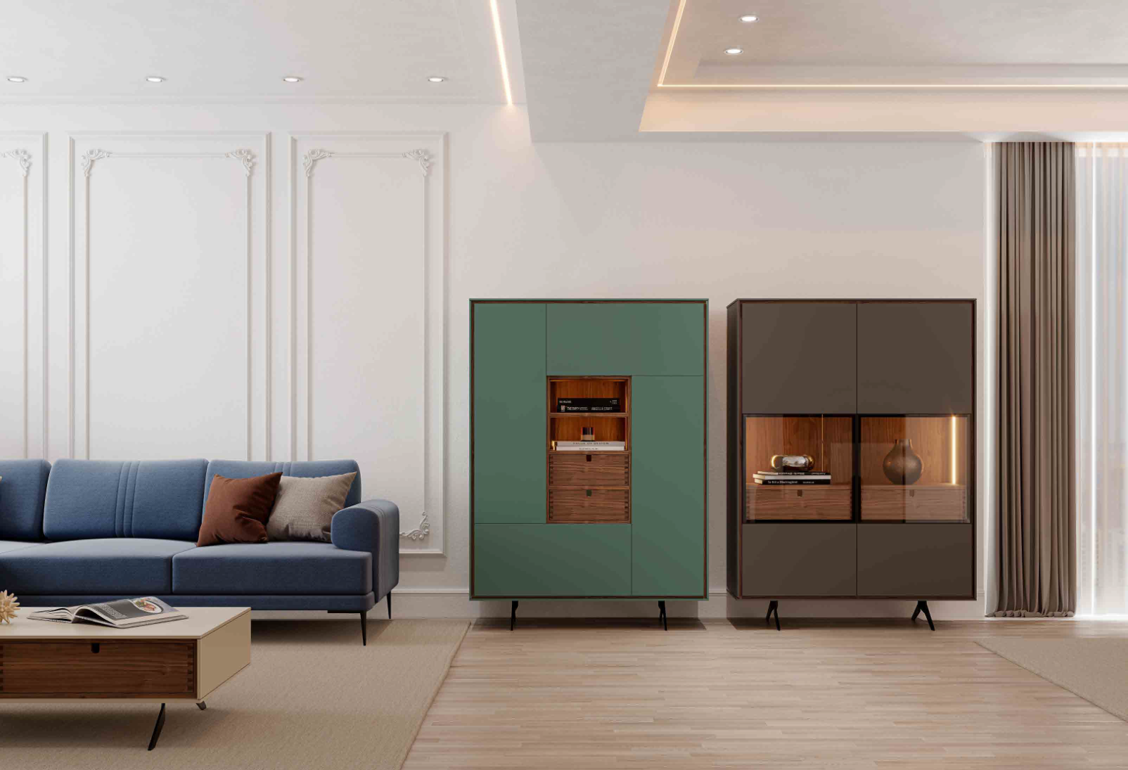 Vitrine Eeve