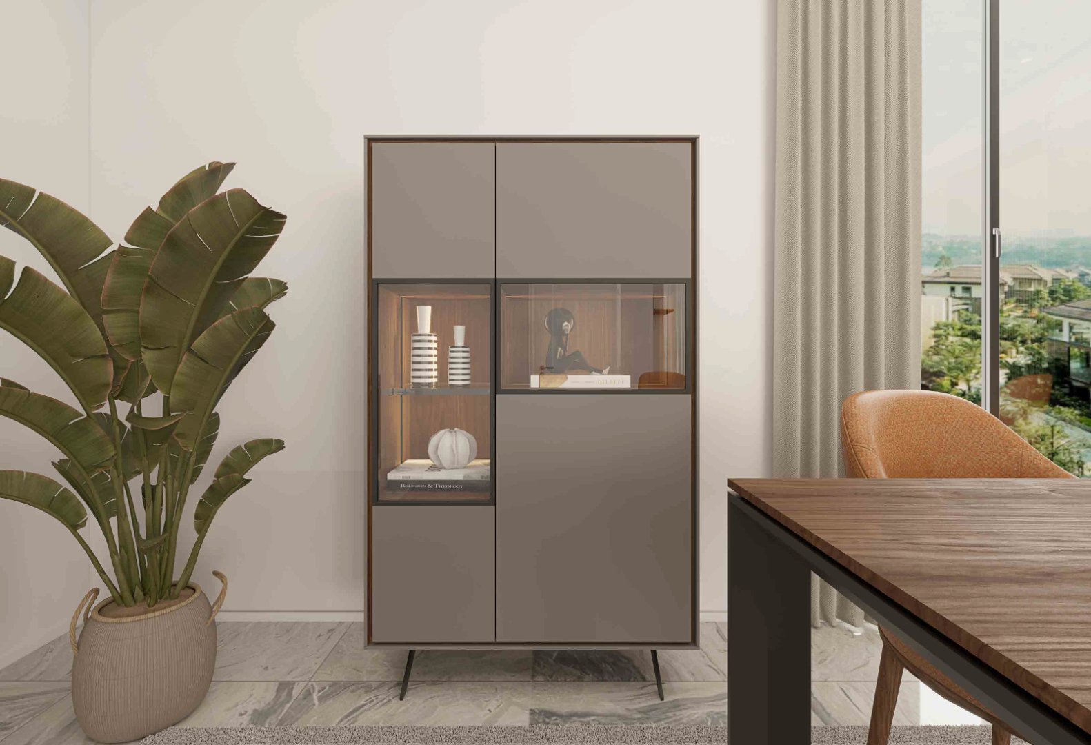Vitrine Eeve