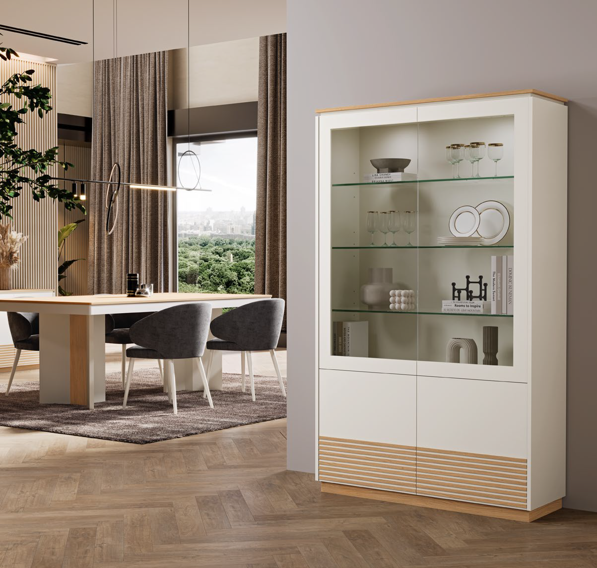 Vitrine Noa