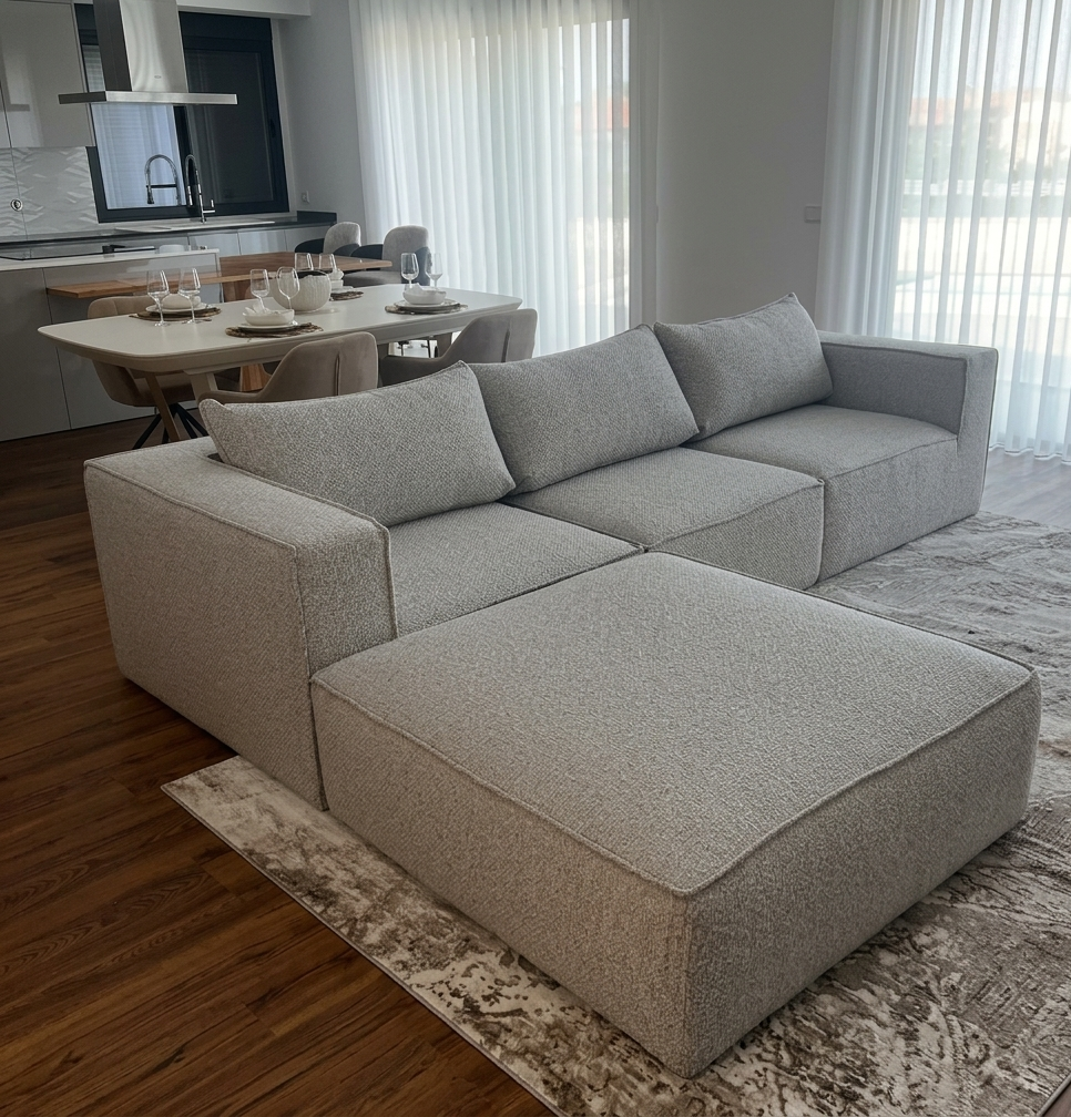 Desenhamos o espaço à sua medida