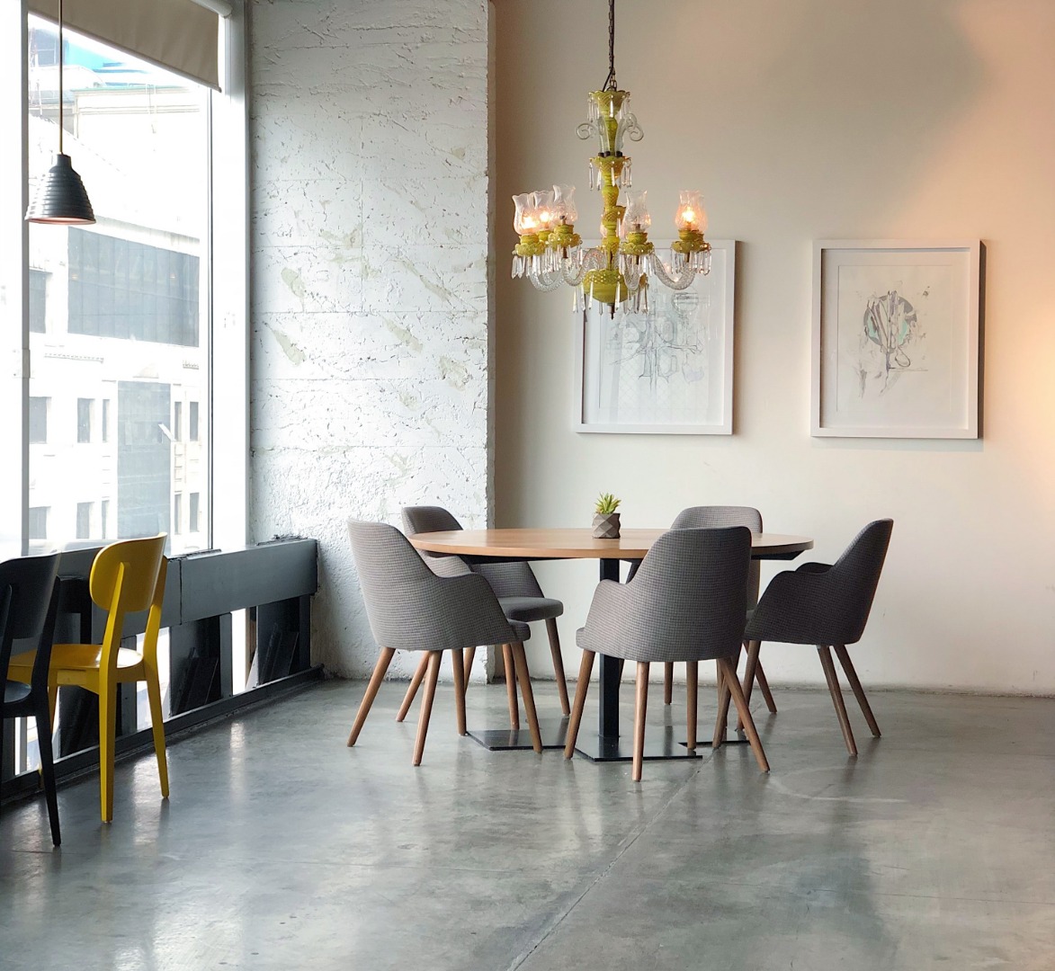 We design the space as you wish
