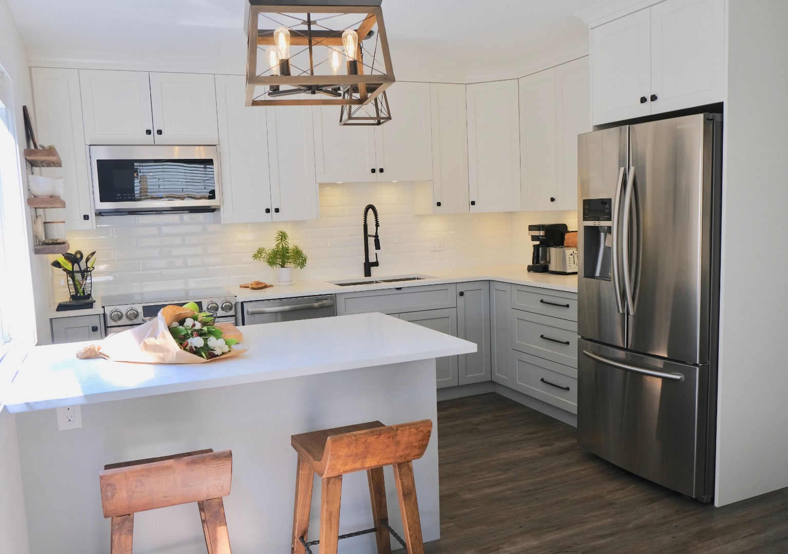 We design the space as you wish